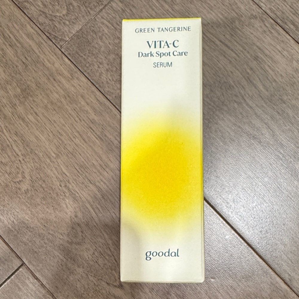 Goodal Vita-C Dark Spot Care Serum